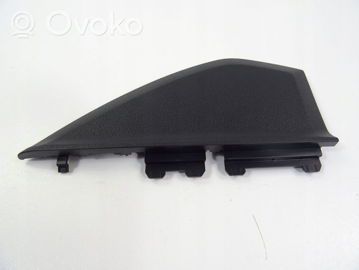 Volkswagen Caddy Boczny element deski rozdzielczej 2K5858248B