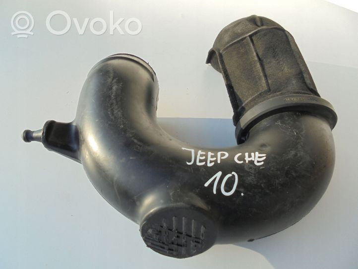 Jeep Cherokee Tube d'admission d'air 52022358AB