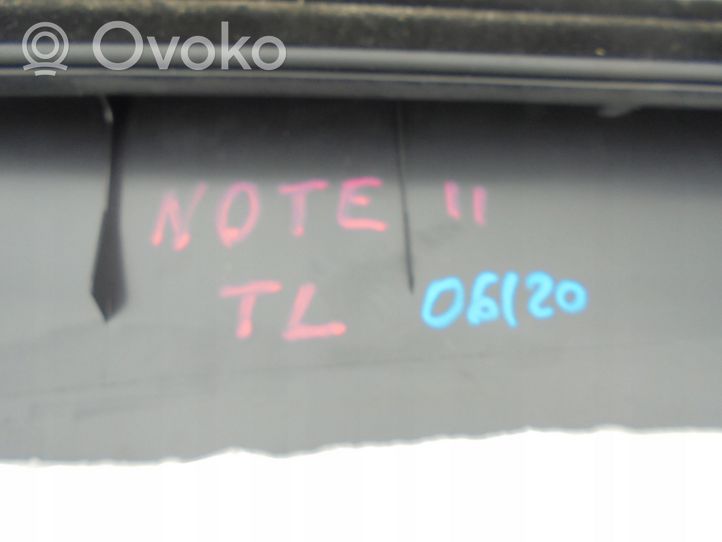 Nissan Note (E12) Garniture panneau de porte arrière 829233VW1A