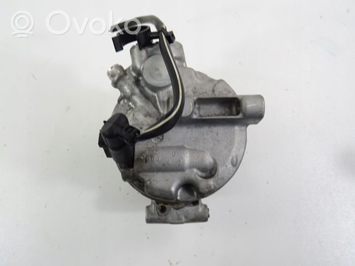 Seat Leon (5F) Ilmastointilaitteen kompressorin pumppu (A/C) 5Q0820803