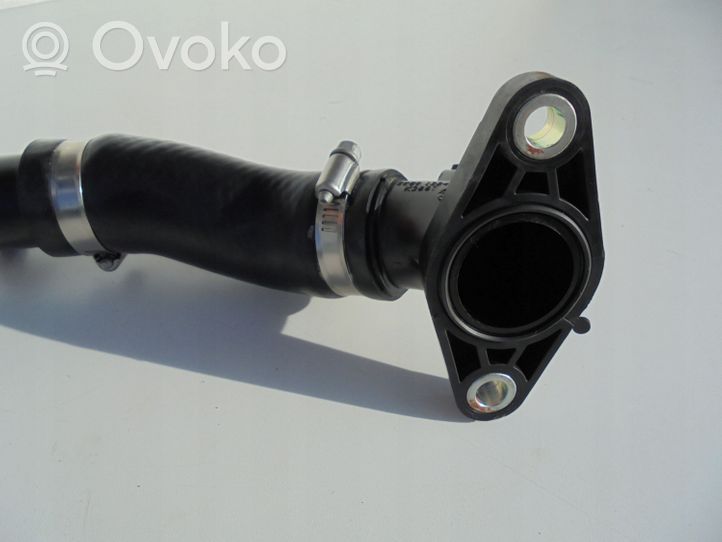 Mazda 3 II Turboahtimen ilmanoton letku S55013242