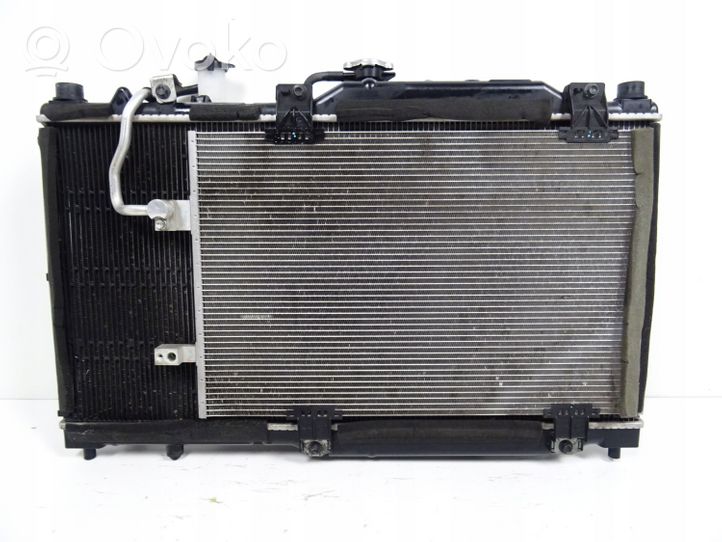 Mazda CX-3 Set del radiatore 2230005083