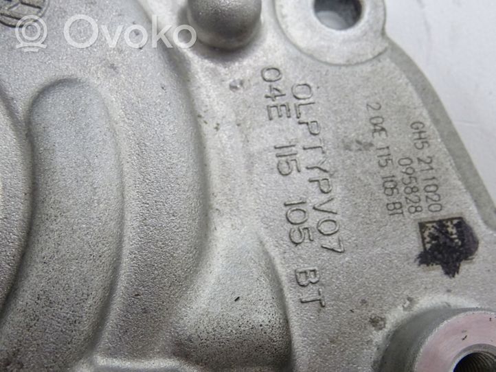 Volkswagen T-Roc Öljypumppu 04E115105BT