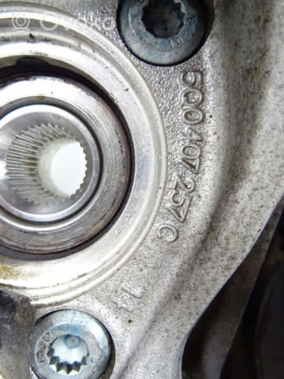 Volkswagen Tiguan Front wheel hub spindle knuckle 5Q0407257C