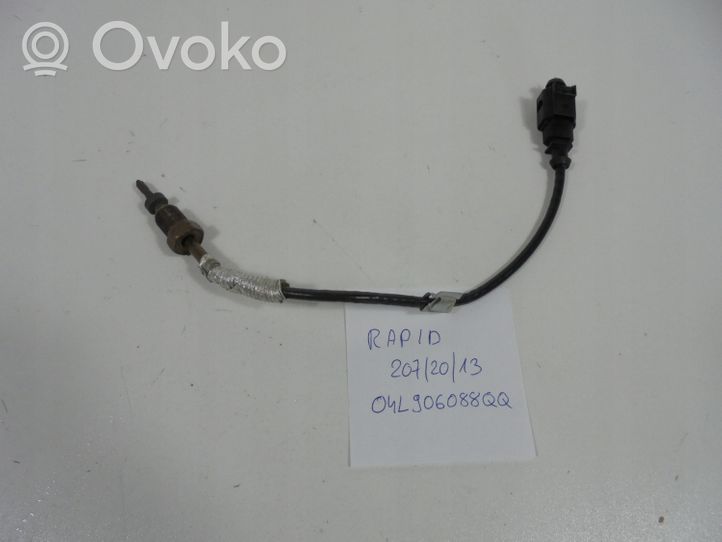 Skoda Rapid (NH) Sensore di temperatura dei gas di scarico 04L906088QQ