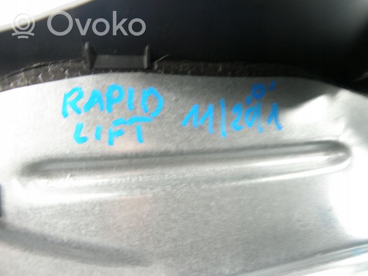 Skoda Rapid (NH) Rivestimento del piantone del volante 5JA858559