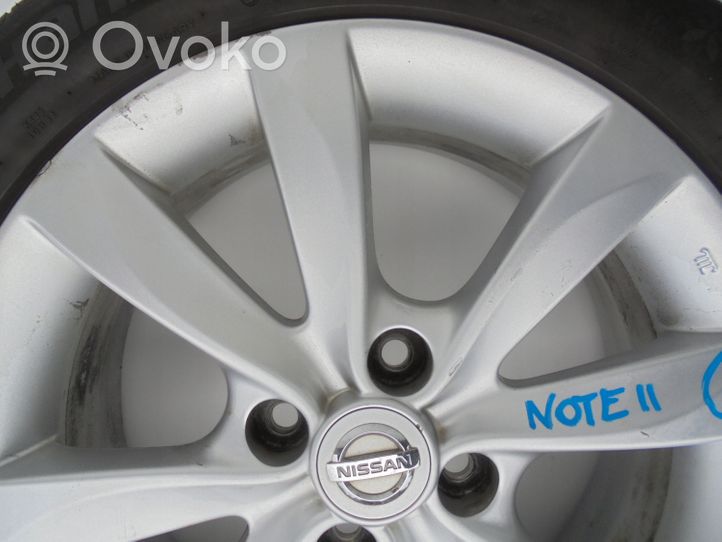 Nissan Note (E12) Cerchione in lega R16 403003VU1B