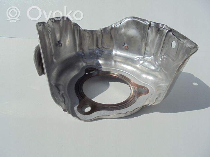 Nissan Qashqai Hitzeschutz Abschirmblech Motorraum 144504493R