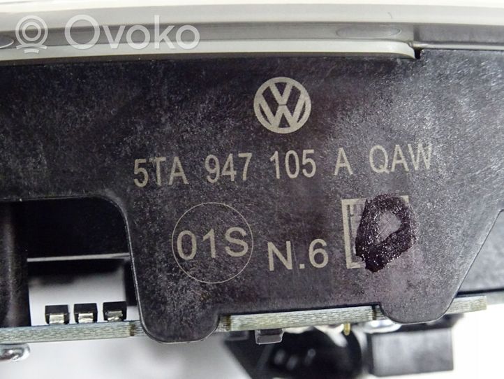 Volkswagen Tiguan Etuistuimen valo 5TA947105A