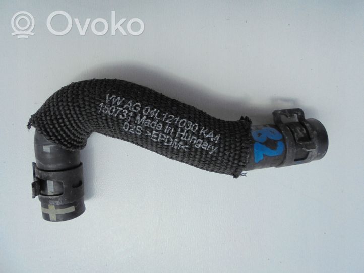 Volkswagen Tiguan Engine coolant pipe/hose 5QA122157A