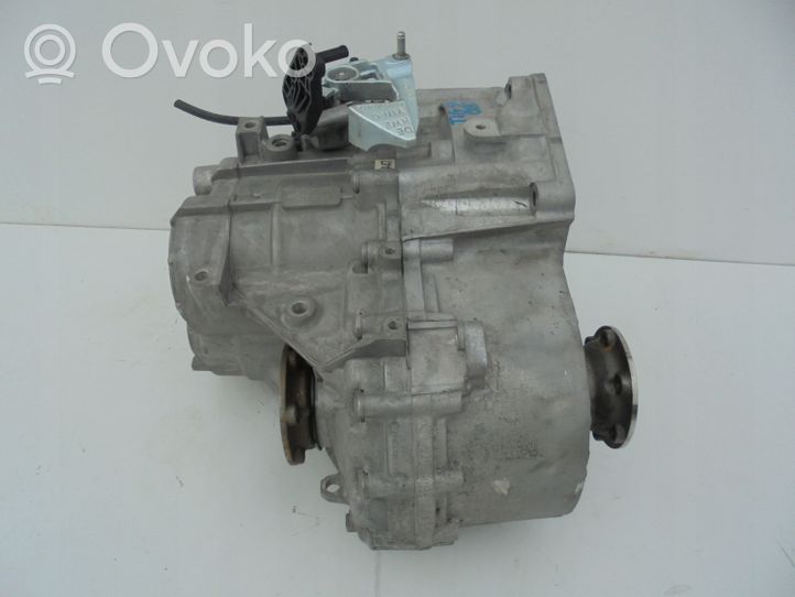 Volkswagen Tiguan Mechaninė 6 pavarų dėžė 02Q301107