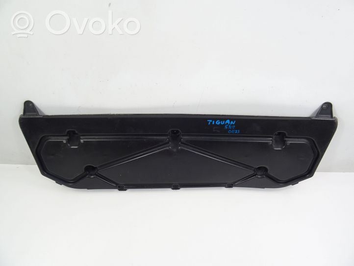 Volkswagen Tiguan Osłona pod zderzak przedni / Absorber 5N0805915