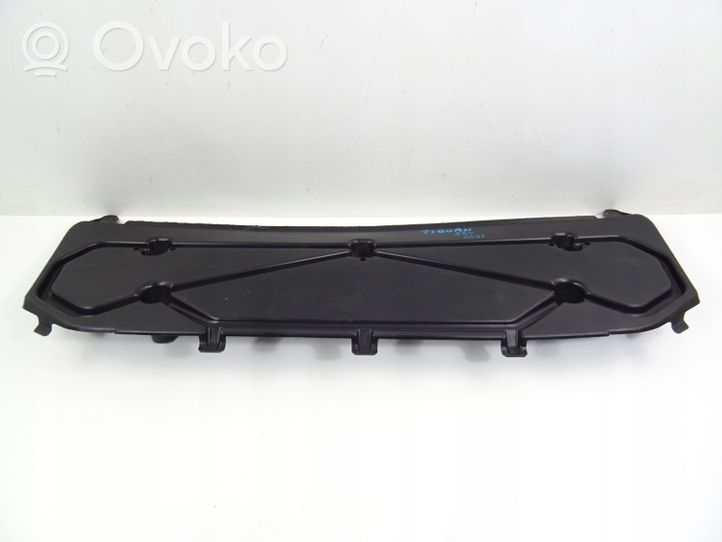 Volkswagen Tiguan Osłona pod zderzak przedni / Absorber 5N0805915