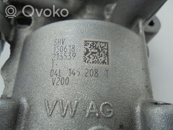 Volkswagen Golf VII Pompe à huile 04L145208T