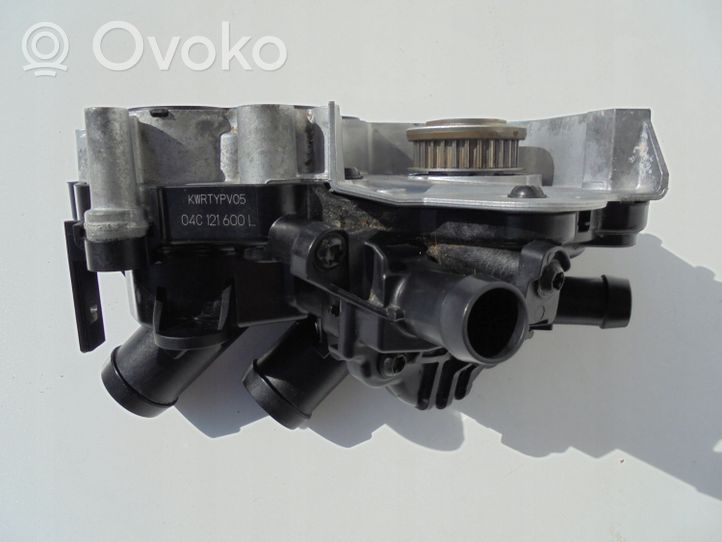 Volkswagen Polo V 6R Water pump 04C121600L