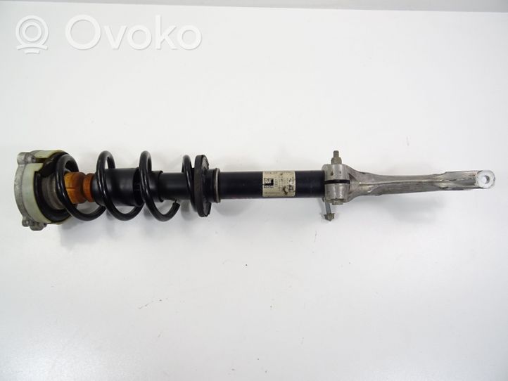 Audi A4 S4 B9 Front shock absorber with coil spring 8W0413031BA