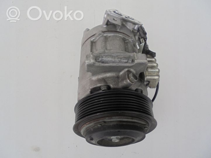 Nissan X-Trail T32 Ilmastointilaitteen kompressorin pumppu (A/C) 926004CA3A