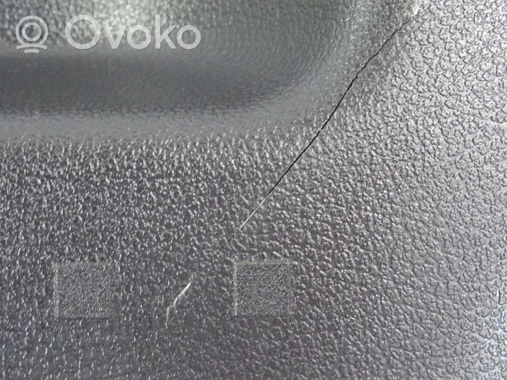 Volkswagen Caddy Muu kynnyksen/pilarin verhoiluelementti 2k0853370