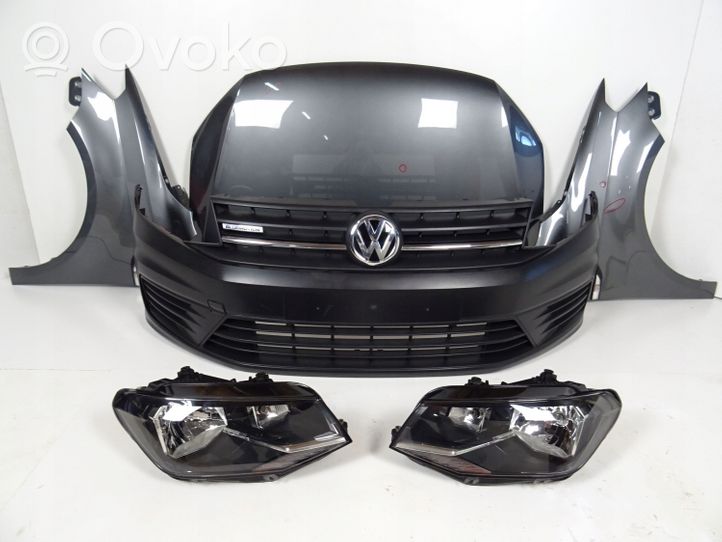 Volkswagen Caddy Kit de repuestos delanteros 1K0121207BB