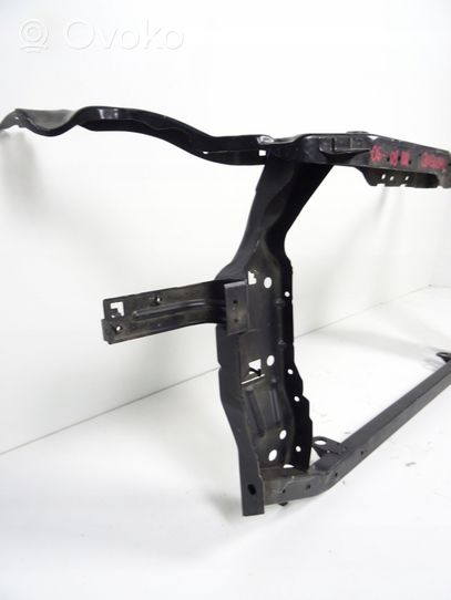 Nissan Qashqai Radiator support slam panel 