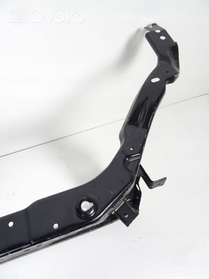 Nissan Qashqai Radiator support slam panel 