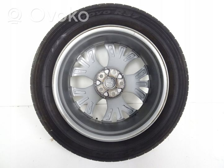 Mitsubishi Outlander R18 alloy rim 