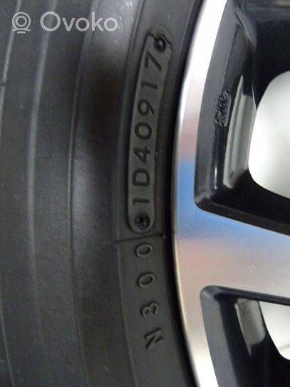 Mitsubishi Outlander R18 alloy rim 