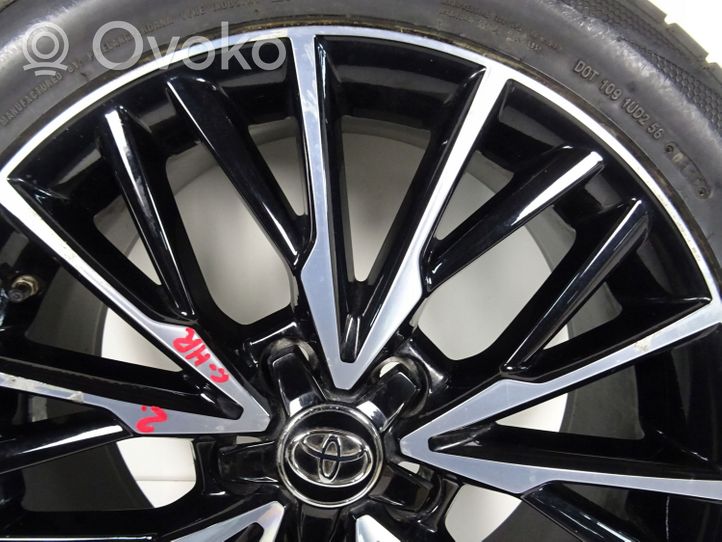 Toyota C-HR Cerchione in lega R18 PW45710000