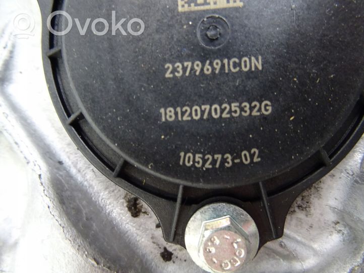 Nissan Qashqai Paskirstymo grandinės dangtelis 135022910R