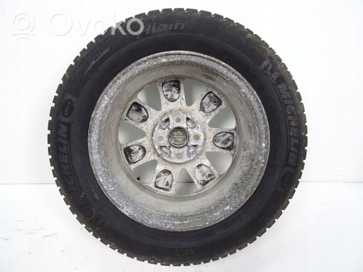 Nissan Micra Обод (ободья) колеса из легкого сплава R 13 1HJ1ANO84555