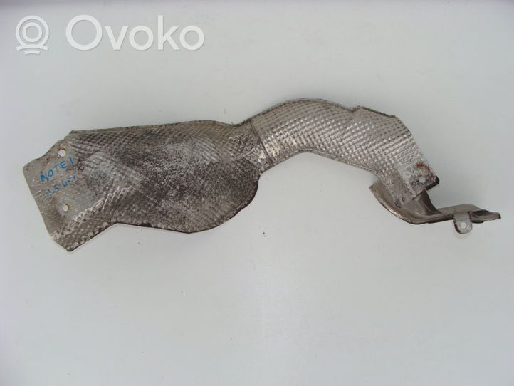 Nissan Note (E11) Bouclier thermique d'échappement 74761AX600