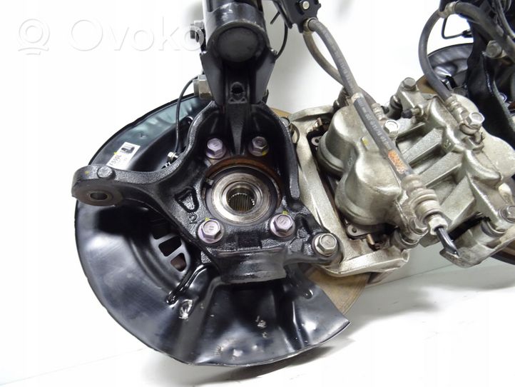 Toyota RAV 4 (XA50) Priekinis kelmas 48520-42730