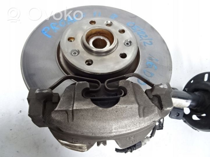 Toyota Proace Ammortizzatore anteriore 9821596880