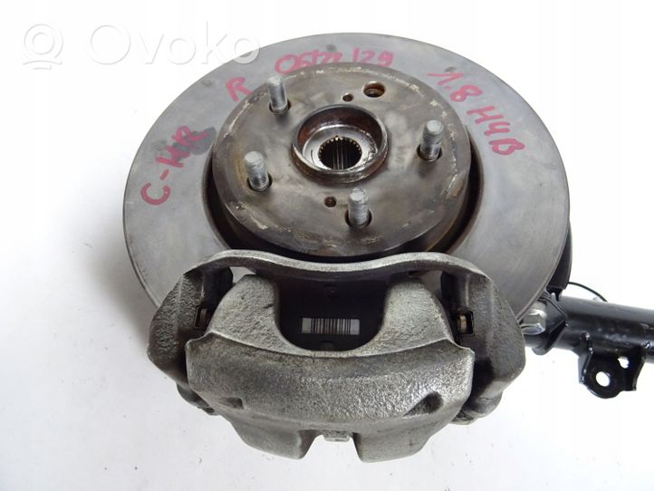 Toyota C-HR Fuso a snodo con mozzo ruota anteriore 48510-F4010