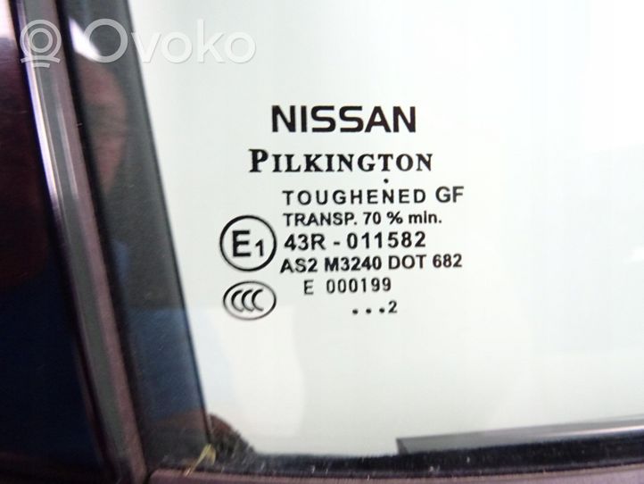 Nissan Qashqai J12 Portiera posteriore J12