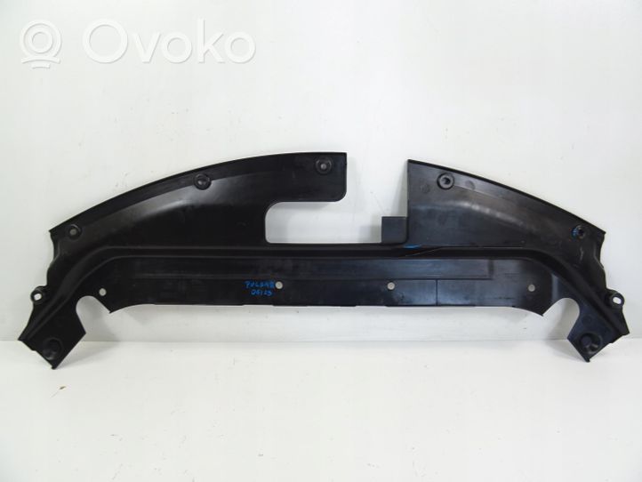 Nissan Pulsar Rivestimento della modanatura della chiusura del vano motore/cofano 62322-3ZL0A