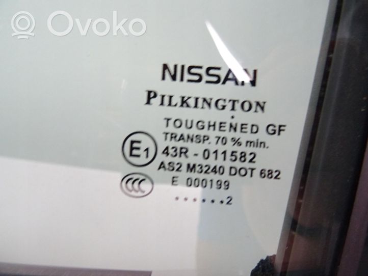 Nissan Qashqai J12 Portiera posteriore KAD