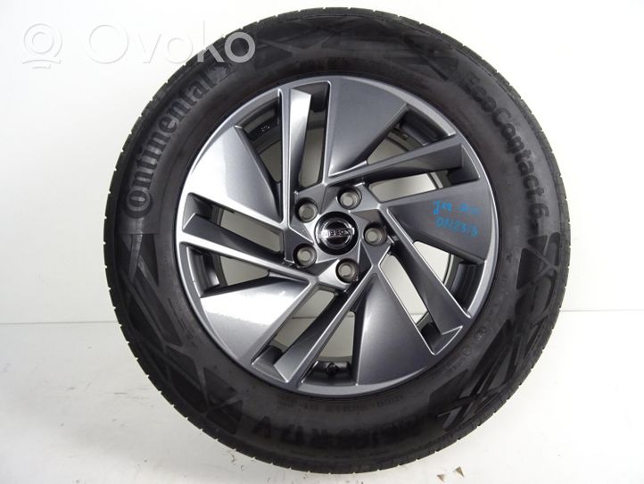 Nissan Qashqai J12 Cerchione in lega R16 