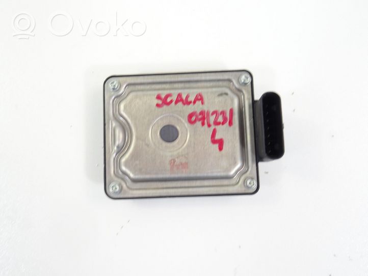 Skoda Scala Sensore radar Distronic 2Q0907561J