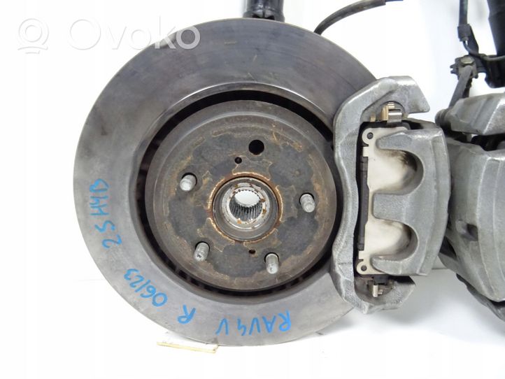 Toyota RAV 4 (XA50) Achsschenkel vorne 48510-42730