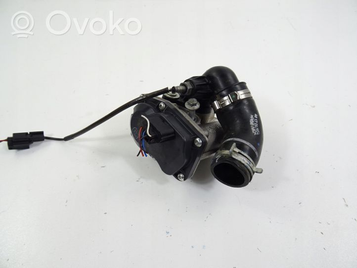 Nissan Qashqai Throttle valve 147109074R