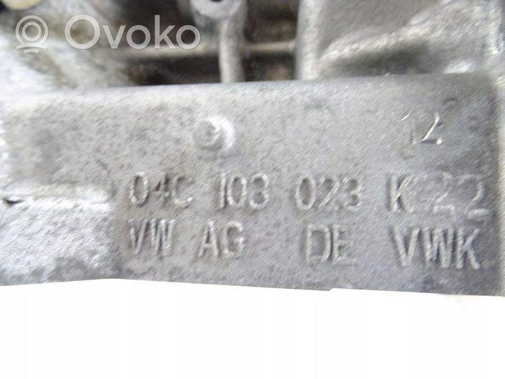 Volkswagen T-Roc Silnik / Komplet 