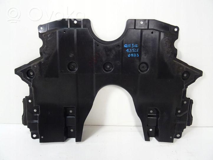 Nissan Qashqai Protection inférieure latérale 758956UA0B