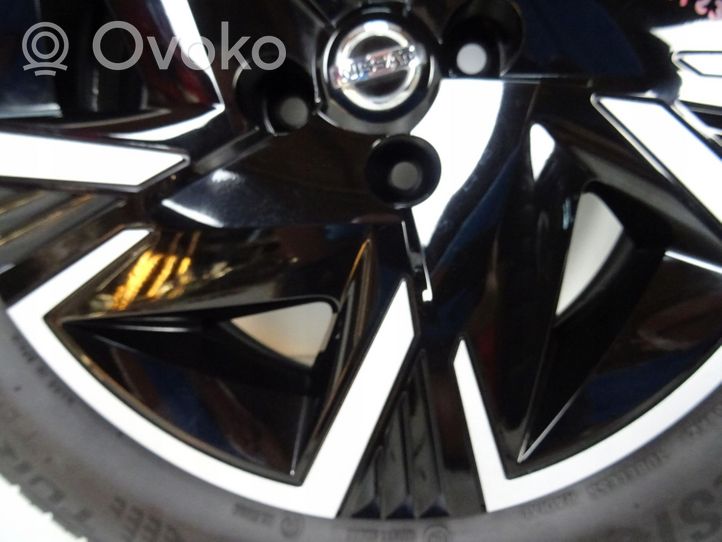 Nissan Micra K14 Cerchione in acciaio R16 