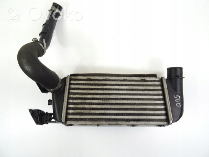 Fiat 500 Abarth Chłodnica powietrza doładowującego / Intercooler 8.783.500.0.0