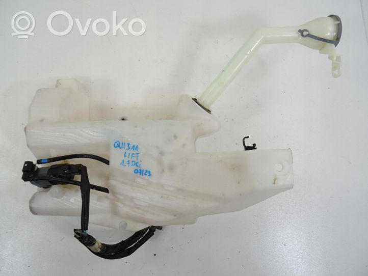 Nissan Qashqai Réservoir de liquide lave-glace 