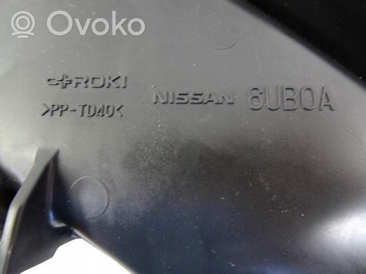 Nissan Qashqai J12 Rura / Wąż dolotowy powietrza 6UB0A