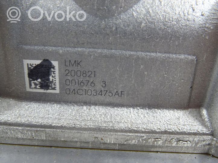 Volkswagen Polo VI AW Głowica silnika 04C103475AF