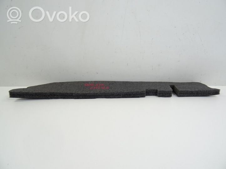 Nissan Qashqai J12 Support, joint d'aile caoutchouc en mousse 