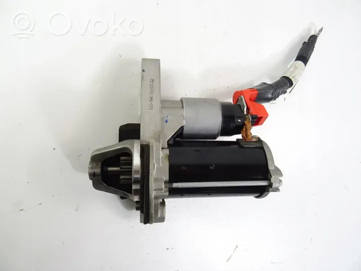 Nissan Qashqai J12 Starter motor 233006UB0B